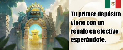 Mega Jackpot de Registro promotion