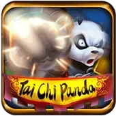 Panda de Tai Chi